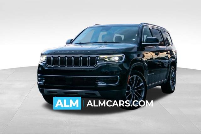 2022 Jeep Wagoneer Series III 4WD photo