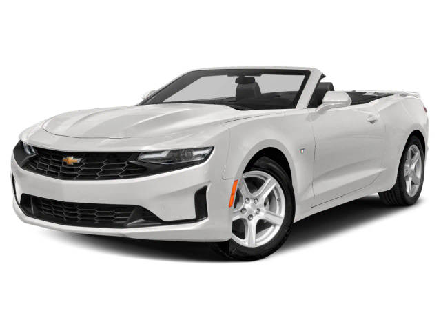 2020 Chevrolet Camaro 1LT RWD photo