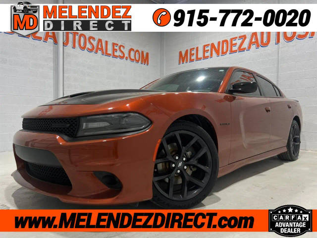 2021 Dodge Charger R/T RWD photo