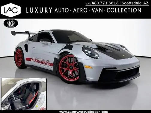 2023 Porsche 911 GT3 GT3 RS RWD photo