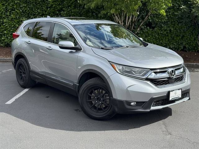 2017 Honda CR-V EX AWD photo