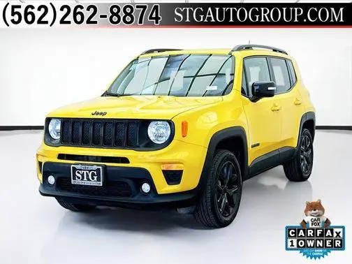 2023 Jeep Renegade Altitude 4WD photo
