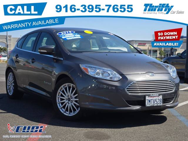 2015 Ford Focus FWD photo