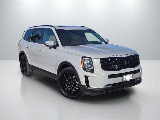 2022 Kia Telluride SX AWD photo