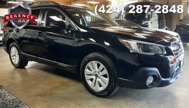 2019 Subaru Outback Premium AWD photo