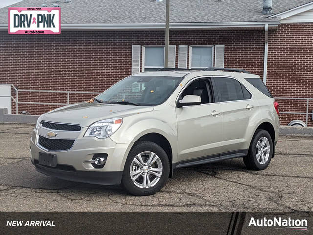 2015 Chevrolet Equinox LT AWD photo