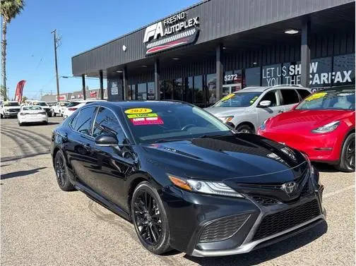 2023 Toyota Camry XSE FWD photo