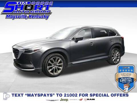 2018 Mazda CX-9 Signature AWD photo