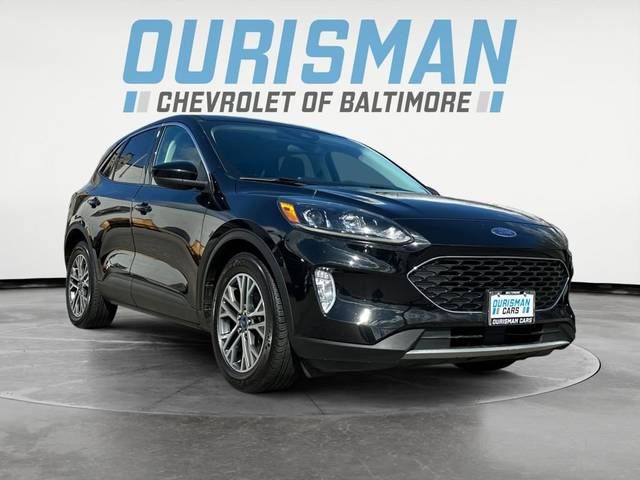 2022 Ford Escape SEL FWD photo