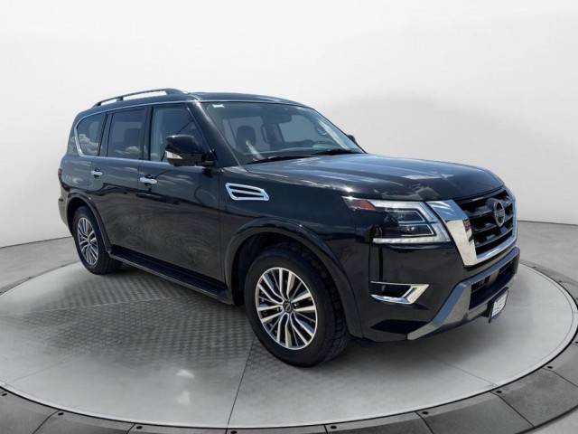 2023 Nissan Armada SL RWD photo