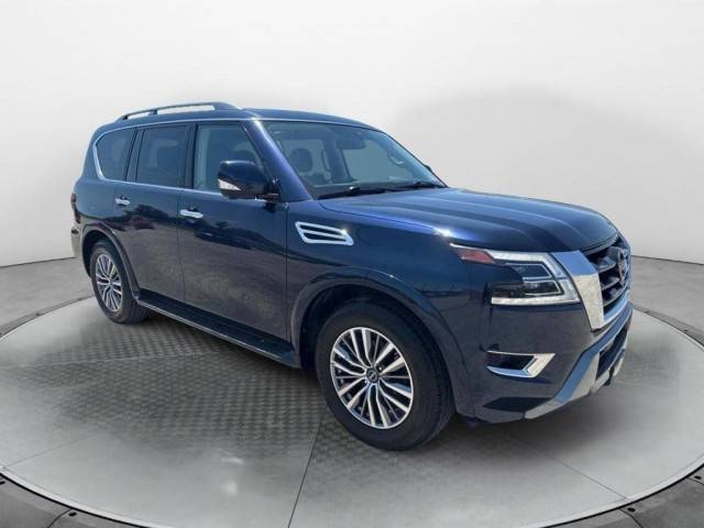 2023 Nissan Armada SL RWD photo