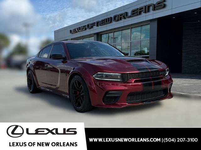 2023 Dodge Charger SRT Hellcat Widebody Jailbreak RWD photo