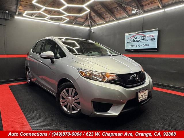 2015 Honda Fit LX FWD photo