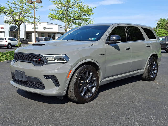 2022 Dodge Durango R/T AWD photo