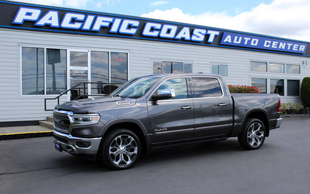 2019 Ram 1500 Limited 4WD photo