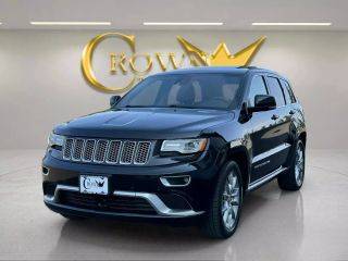 2015 Jeep Grand Cherokee Summit RWD photo