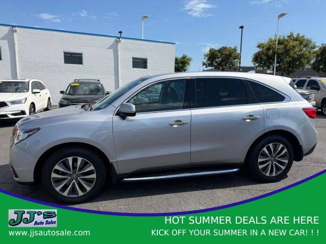 2016 Acura MDX AWD photo