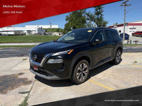 2022 Nissan Rogue SV AWD photo