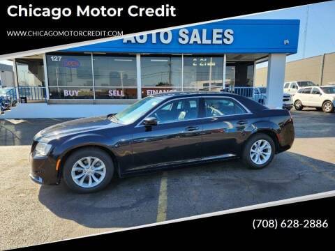 2015 Chrysler 300 Limited RWD photo