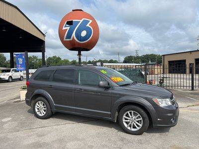 2015 Dodge Journey SXT FWD photo