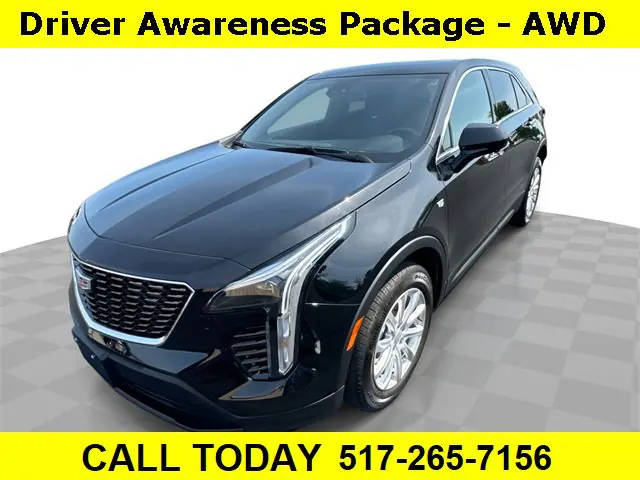 2023 Cadillac XT4 AWD Luxury AWD photo