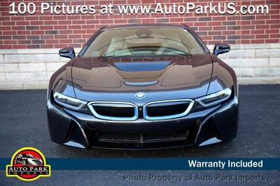 2015 BMW i8 AWD photo
