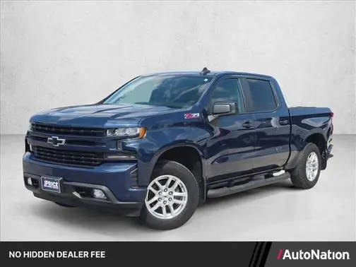 2019 Chevrolet Silverado 1500 RST 4WD photo