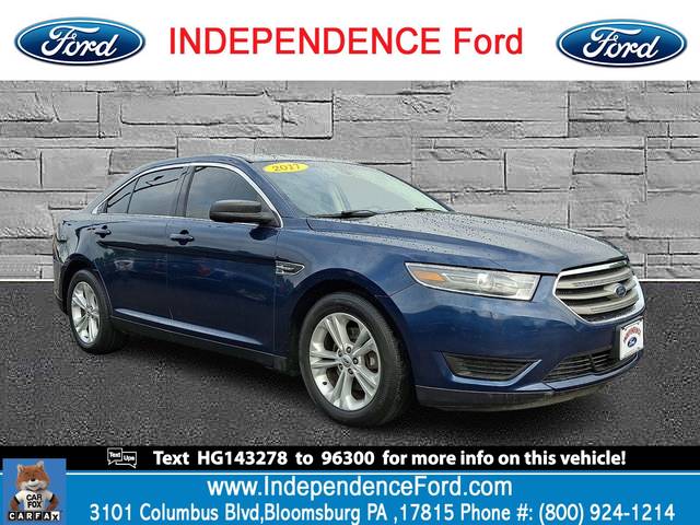 2017 Ford Taurus SE FWD photo