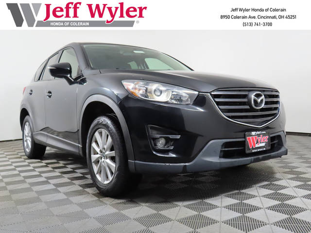 2016 Mazda CX-5 Touring FWD photo