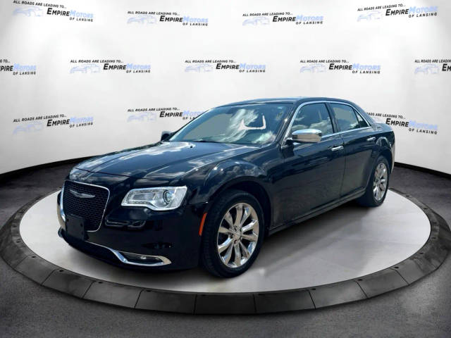 2019 Chrysler 300 Limited AWD photo