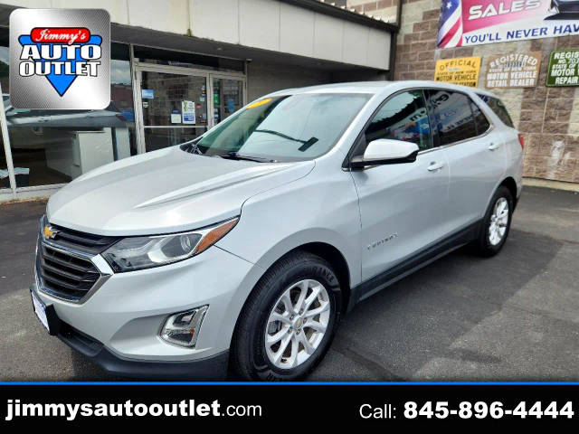 2020 Chevrolet Equinox LT FWD photo