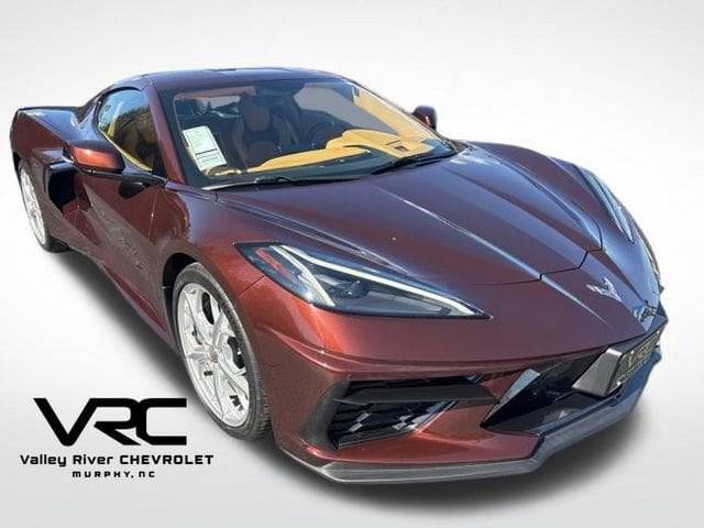 2022 Chevrolet Corvette 3LT RWD photo