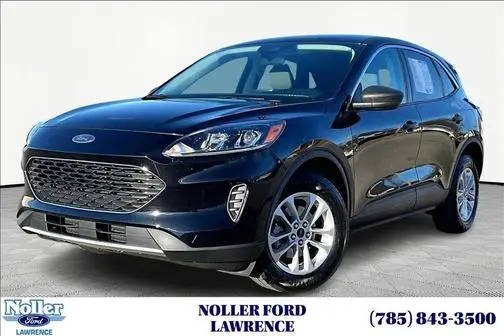 2022 Ford Escape SE AWD photo