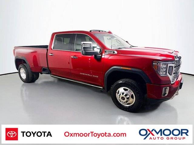 2022 GMC Sierra 3500HD Denali 4WD photo
