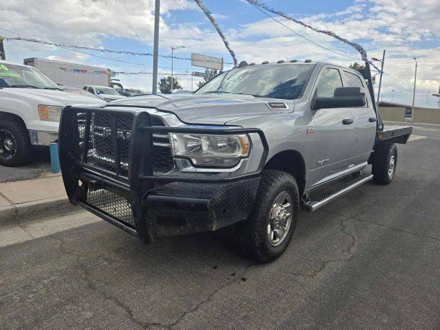 2021 Ram 3500 Tradesman 4WD photo