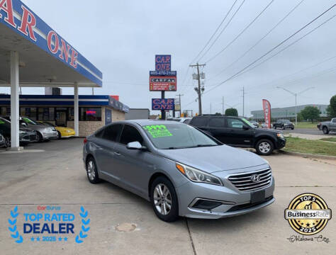 2016 Hyundai Sonata 2.4L FWD photo