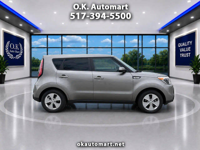 2016 Kia Soul Base FWD photo