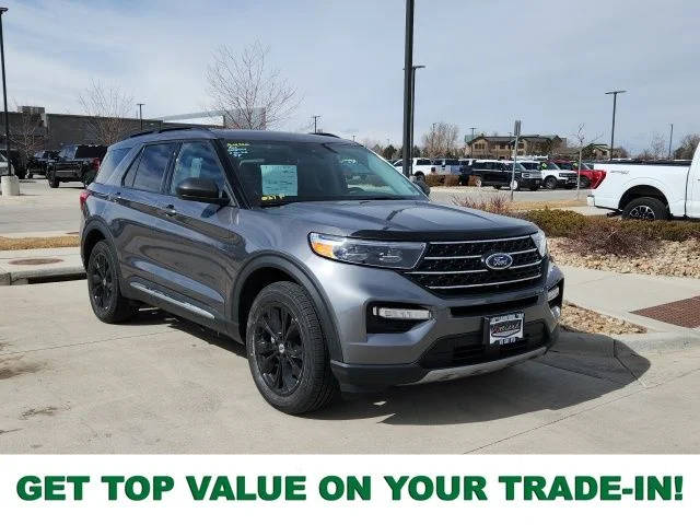 2022 Ford XLT 4WD photo