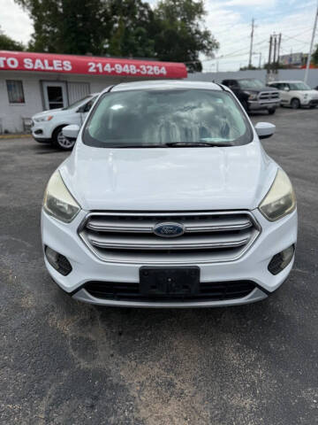 2017 Ford Escape SE 4WD photo
