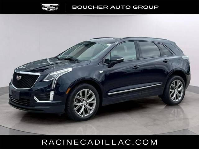 2021 Cadillac XT5 AWD Sport AWD photo
