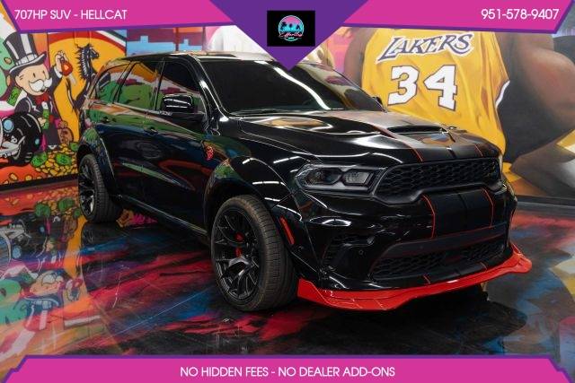 2021 Dodge Durango SRT Hellcat AWD photo