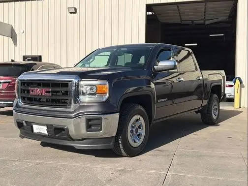 2015 GMC Sierra 1500 RWD photo