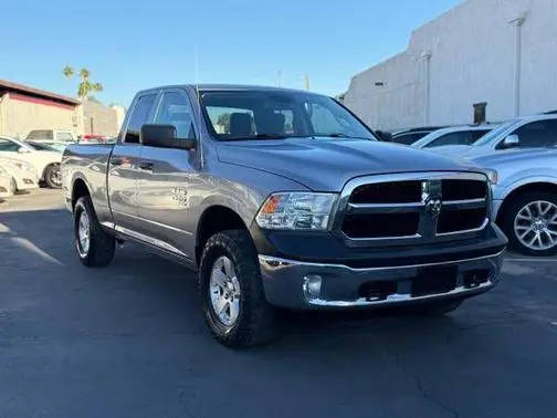 2019 Ram 1500 Express 4WD photo