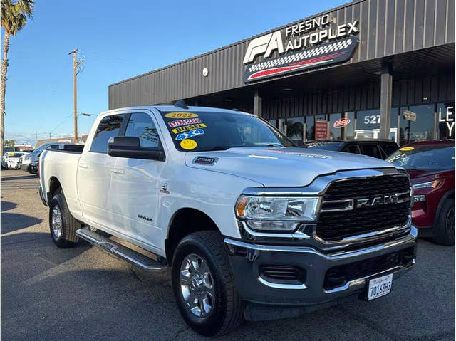 2022 Ram 2500 Big Horn 4WD photo
