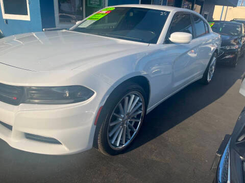 2022 Dodge Charger SXT RWD photo