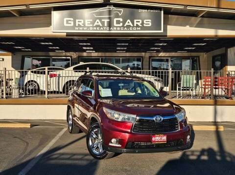 2015 Toyota Highlander Limited AWD photo
