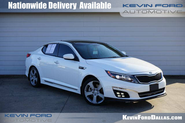 2015 Kia Optima SXL Turbo FWD photo