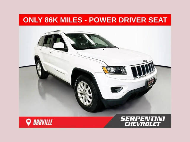 2015 Jeep Grand Cherokee Laredo 4WD photo