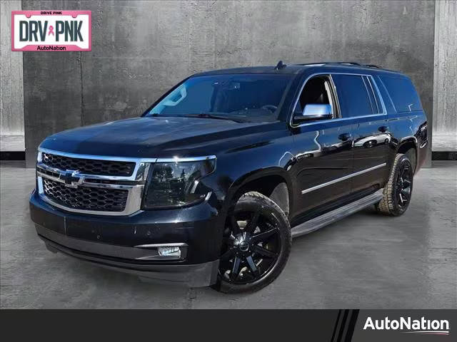 2015 Chevrolet Suburban LT 4WD photo