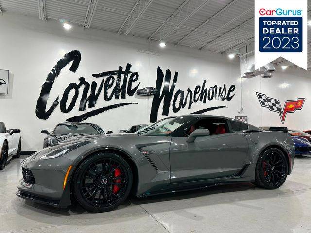 2015 Chevrolet Corvette Z06 3LZ RWD photo